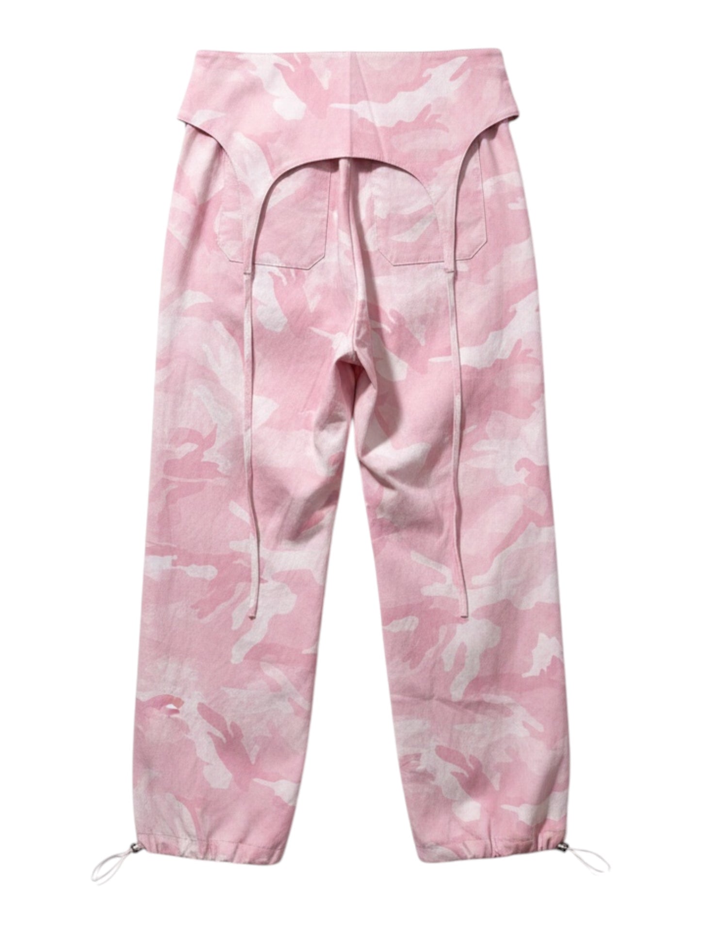 Leopard summer Pants  A593