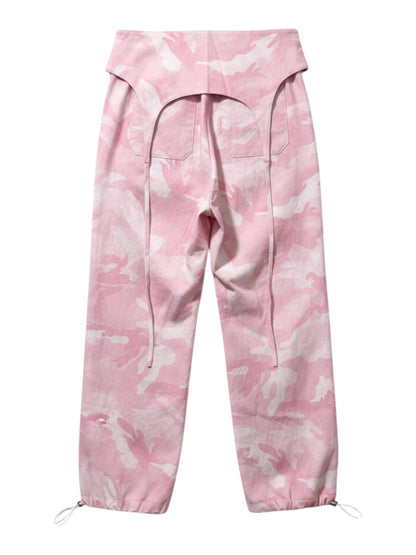 Leopard summer Pants  A593