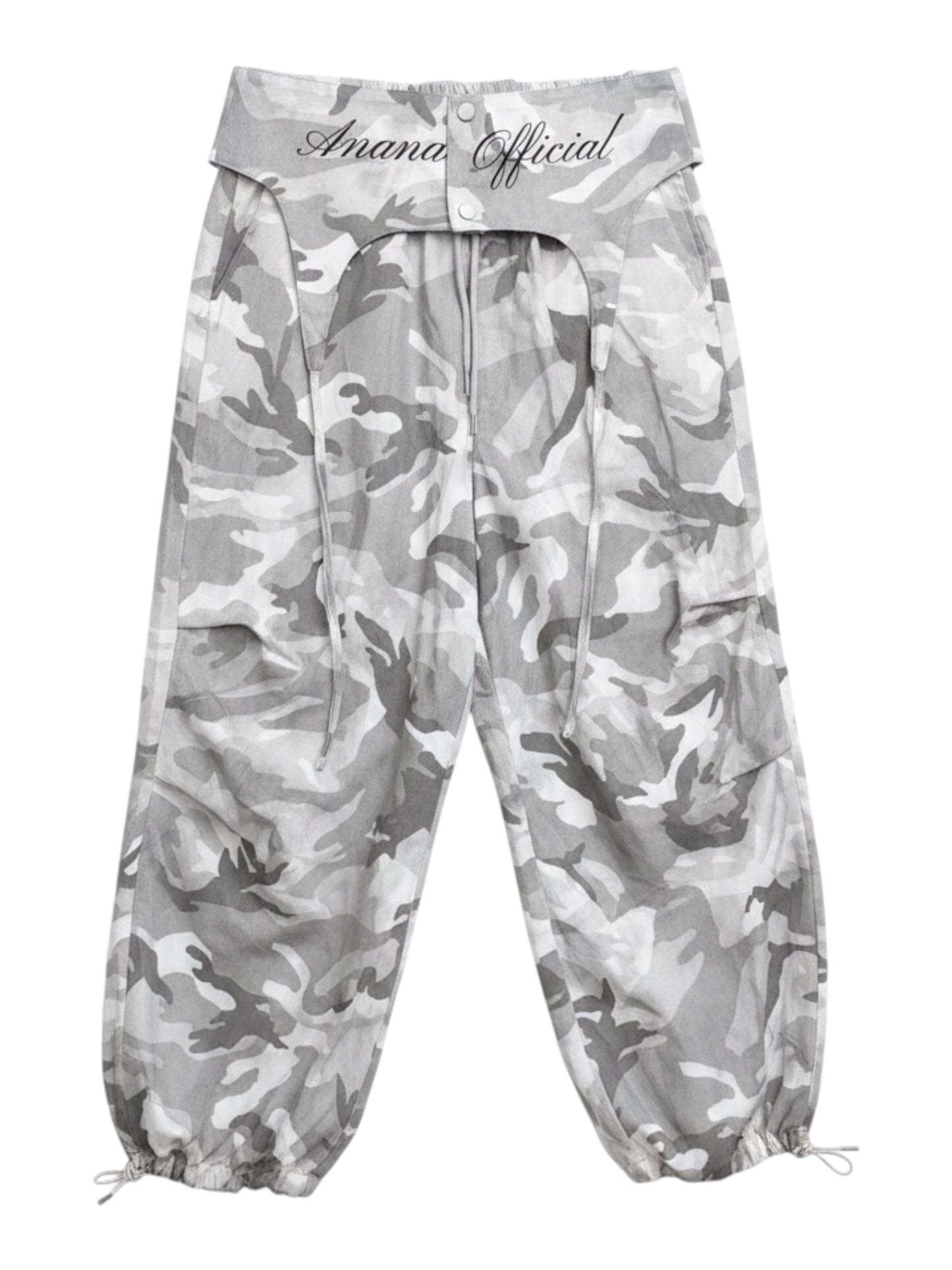 Leopard summer Pants  A593