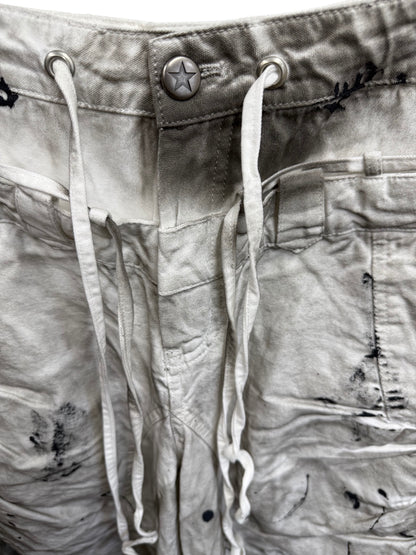 Dust Cargo Pants A591